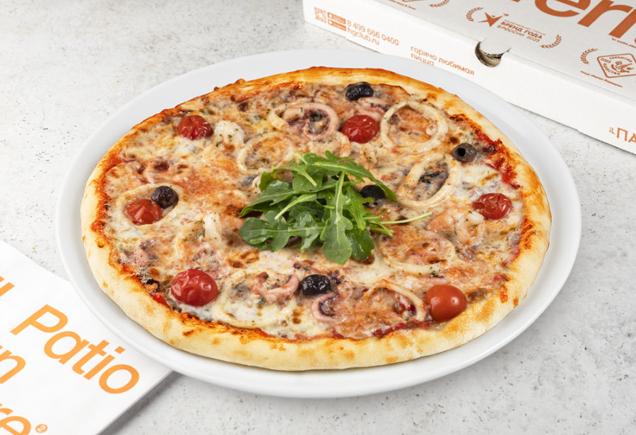 Фрутти ди Маре